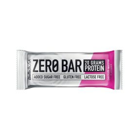 Biotech zero bar csokoládé-marcipán 50 g