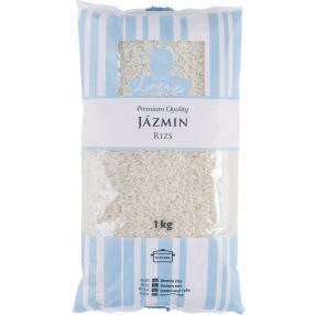 Lorenzo prémium jázmin rizs 1000 g