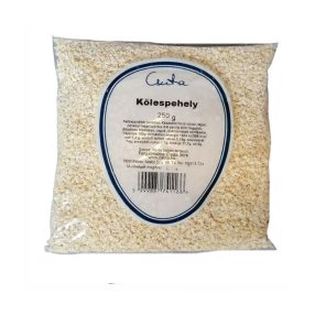 Csuta kölespehely 250 g