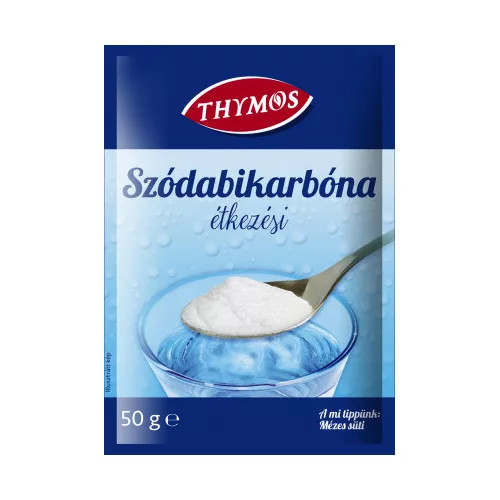 Thymos szódabikarbóna étkezési tasakos 50 g