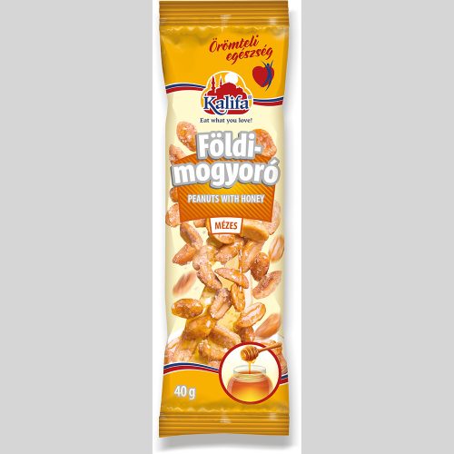 Kalifa földimogyoró mézes 40 g