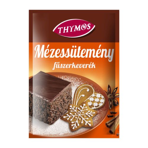 Thymos mézessütemény fűszerkeverék 25 g