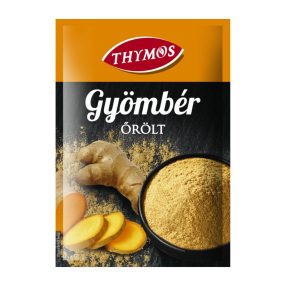 Thymos gyömbér őrölt 20 g