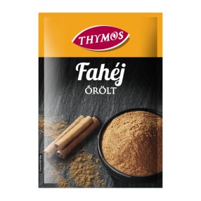 Thymos fahéj őrölt 25 g
