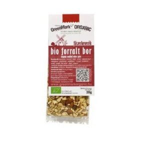 Greenmark bio forraltbor fűszerkeverék 20 g