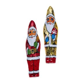 Dibette mikulás figura tejcsokoládé fruktózzal 18 g