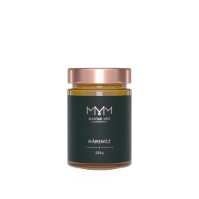 Magyar méz manufaktúra hársméz 250 g
