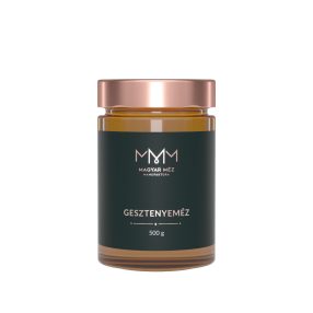 Magyar méz manufaktúra gesztenyeméz 500 g