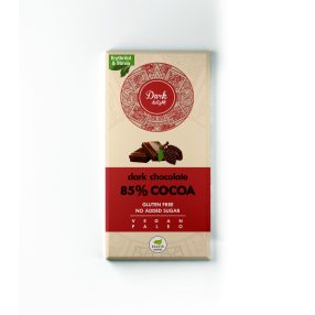 Health Market Dark Delight Étcsokoládé 80g