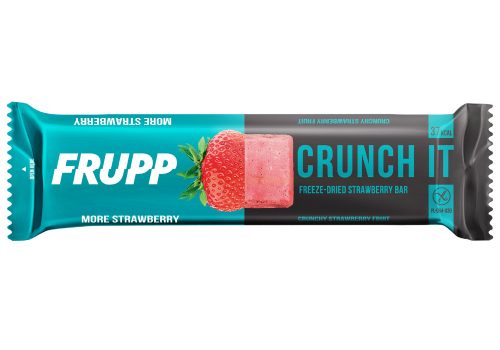 Frupp liofilizált szelet eper 10 g