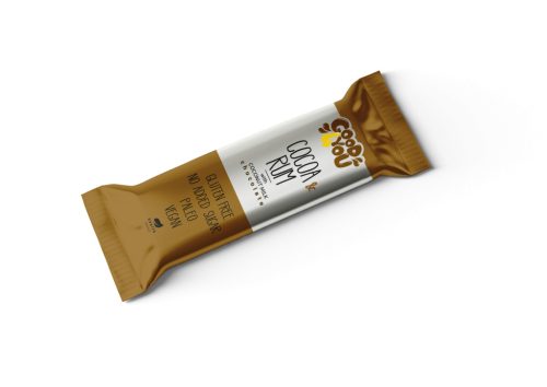 Health Market Good4You Rumos Kakaós szelet kókusztejes csokoládéval 25 g