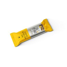   Health Market Good4You Sós Földimogyorós szelet kókusztejes csokoládéval 25 g