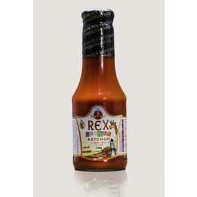 Rex gyerek ketchup 540 g