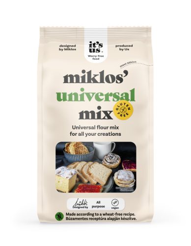 It's us miklos' universal mix  liszt 1000 g