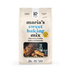   It's us maria's gluténmentes sütemény lisztkeverék 1000 g