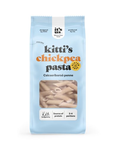 It's us kitti's csicseriborsó penne 250 g