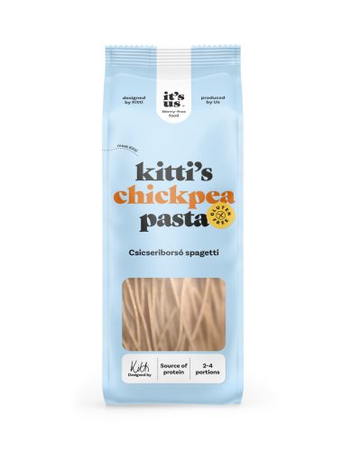 It's us kitti's csicseriborsó spagetti 200 g
