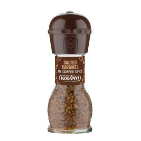   Kotányi my coffee spice salted caramel kávé fűszer malom 50 g