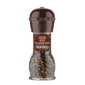   Kotányi my coffee spice cacao kiss kávé fűszer malom 50 g