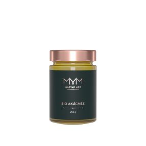 Magyar méz manufaktúra bio akácméz 250 g