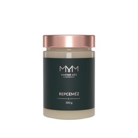 Magyar méz manufaktúra repceméz 500 g