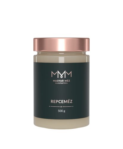 Magyar méz manufaktúra repceméz 500 g