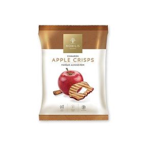 Nobilis fahéjas almaszirom 25 g