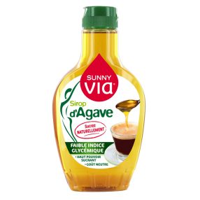 Sunny via agave szirup 350 g