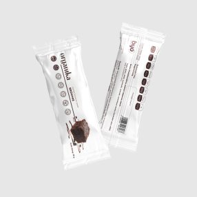 Organika mentes brownie szelet 30 g