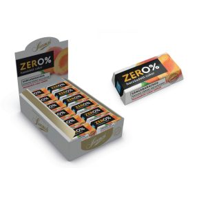   Szerencsi zero sárgabarack ízű krémmel töltött tejcsokoládé édesítőszerrel 21 g
