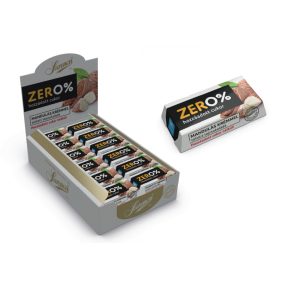   Szerencsi zero mandula ízű krémmel töltött tejcsokoládé édesítőszerrel 21 g