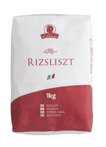 Lorenzo rizsliszt 1000 g