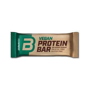 Biotech vegan protein bar csokoládé 50 g