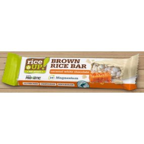 Rice Up szelet fehércsokis karamell 18 g