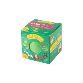 Funimals have fun fürdőgolyó aloe vera 100 g