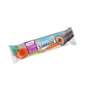   Cornexi vegán zabrudi sárgabarackos töltelékkel töltött zabrúd kakaós bevonattal édesítőszerrel hcn 30 g