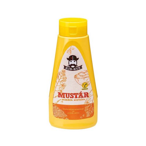 Kochs vegán kis-kun mustár 500 g
