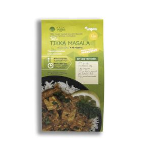 Kette tofu tikka masala basmati rizzsel 495 g