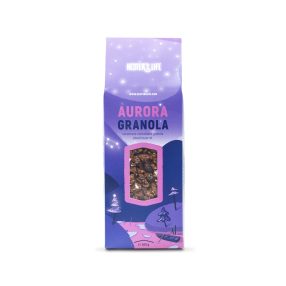   Hester's Life aurora narancsos-csokoládés granola 300 g