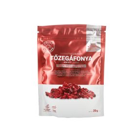   Bálint csemegék fagyasztva szárított tőzegáfonya aprított 20 g
