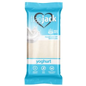   Flap Jack zabszelet joghurt ízű, fehér bevonóba mártva 100 g