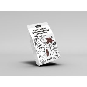   Cornexi csokoládés gabonapehely teljes kiőrlésű gabonával 250 g