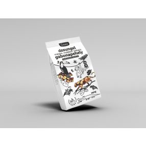   Cornexi dzsungel mézes-malátás-kakaós-gabonapehely teljes kiőrlésű gabonával, kalciummal és d-vitaminnal 250 g