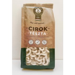   Magic Mills gluténmentes cirok száraztészta szarvacska 250 g