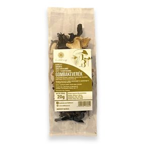 Lakshmy gombakeverék szárított erdei 20 g