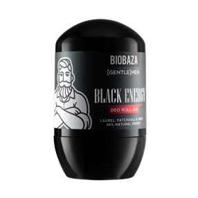 Biobaza dezodor men black energy 50 ml