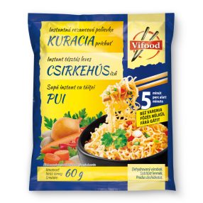 Thymos vifood instant leves csirkehús ízű 60 g
