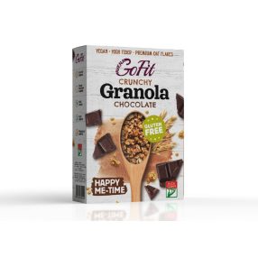 Avena Gofit gluténmentes granola csokoládés 250 g