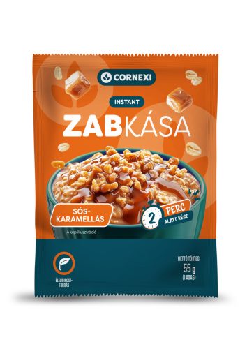Cornexi zabkása sós karamellás  55 g