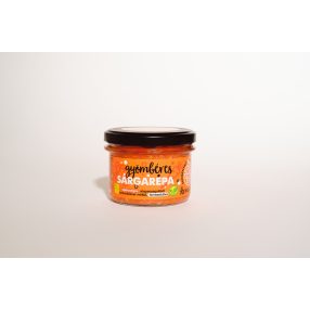 Fermentini fermentált gyömbéres sárgarépa 150 g